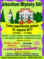 CESTA ROZPRÁVKOVÝM PARKOM 25.8.2013