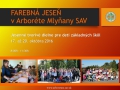 Farebná jeseň 2016