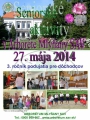 Seniorské aktivity v Arboréte Mlyňany SAV 2014